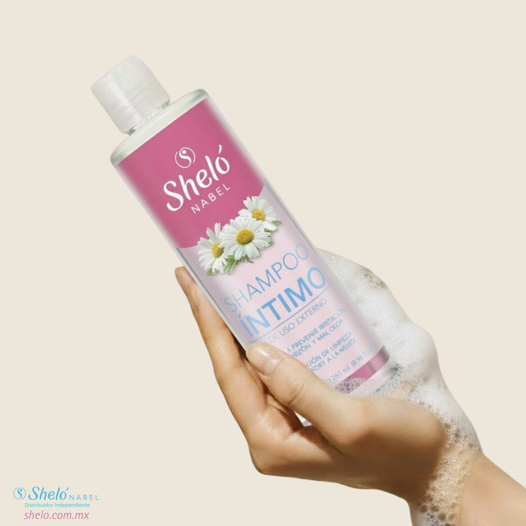 SHAMPOO ÍNTIMO