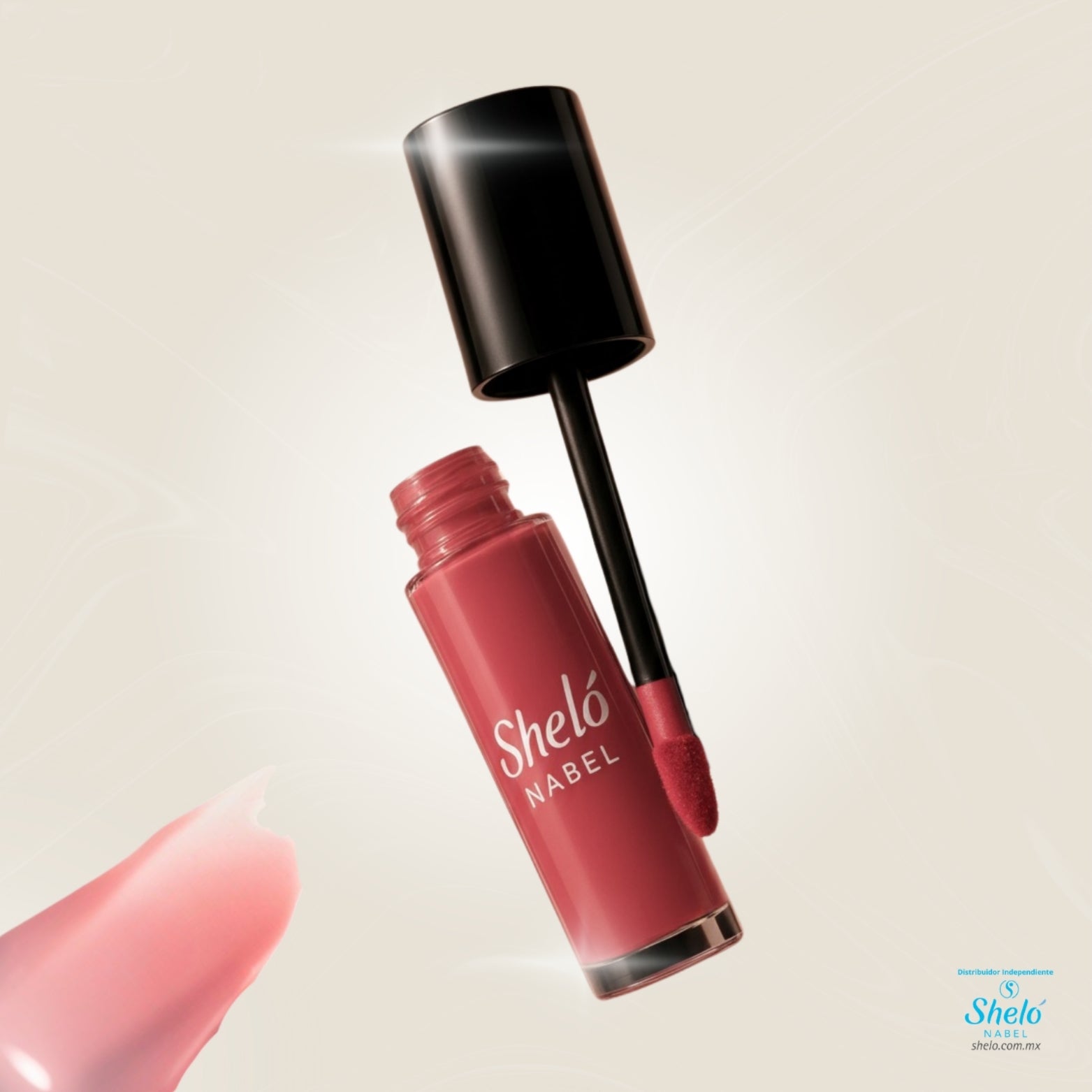 BRILLO LABIAL SALMÓN