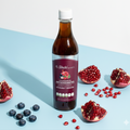 CONCENTRADO CON ANTIOXIDANTES CON GRANADA Y ARÁNDANO