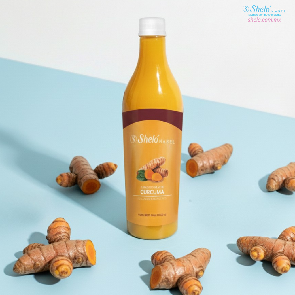 CONCENTRADO CON CURCUMA