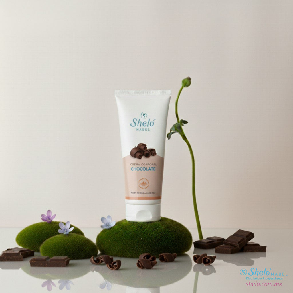 CREMA CORPORAL CHOCOLATE