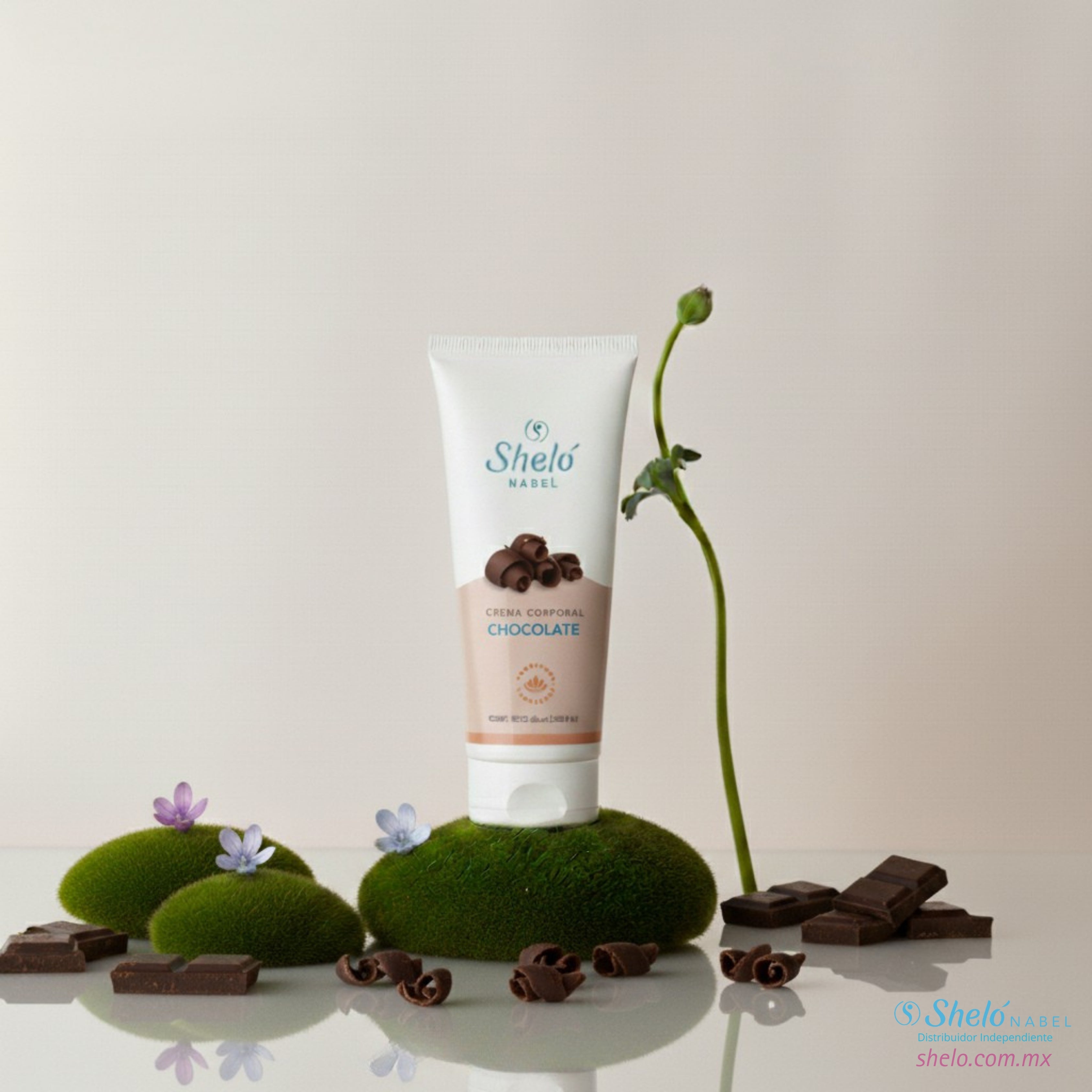 CREMA CORPORAL CHOCOLATE