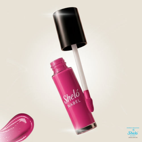 BRILLO LABIAL ROSA