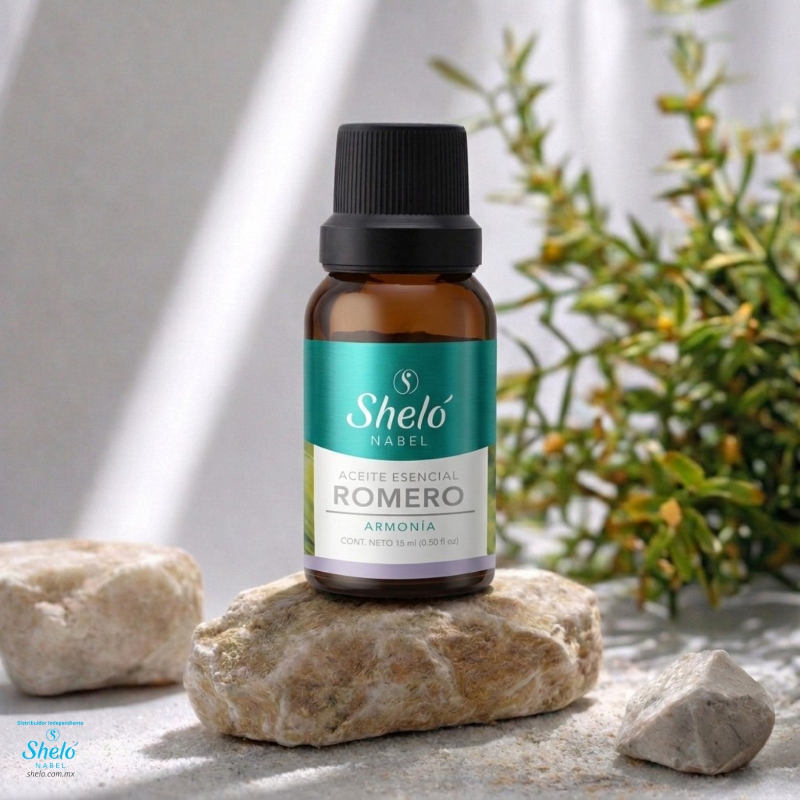 ACEITE ESENCIAL ROMERO