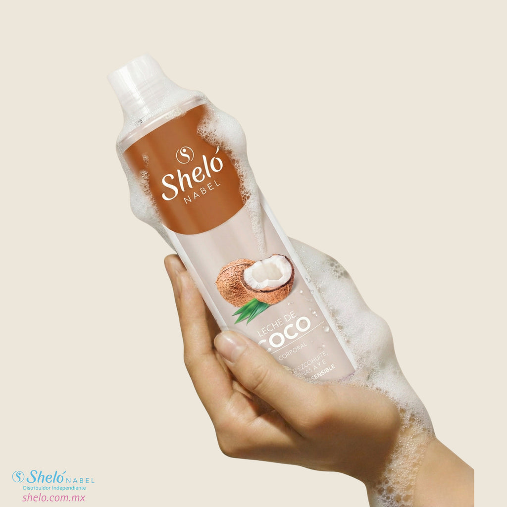 CREMA LÍQUIDA DE COCO
