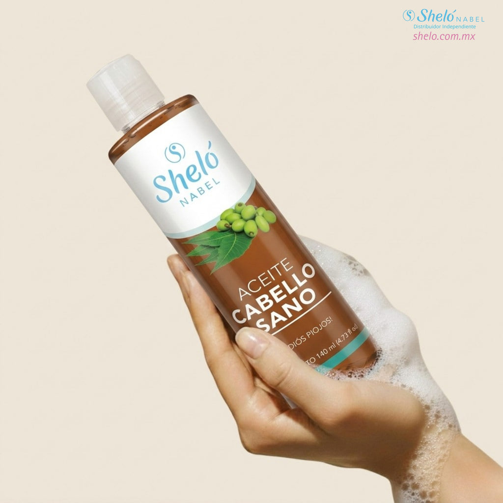 ACEITE CABELLO SANO