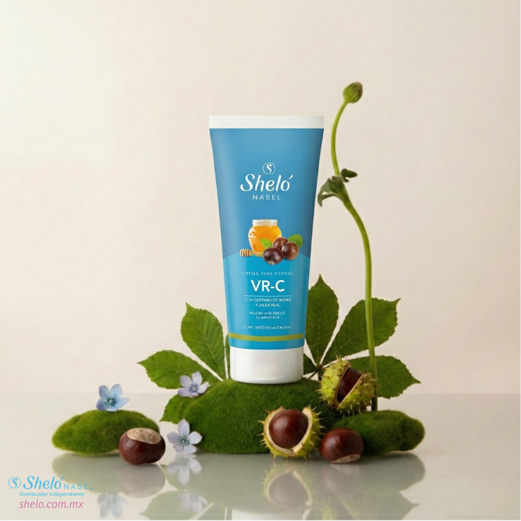 CREMA PARA PIERNAS VR-C