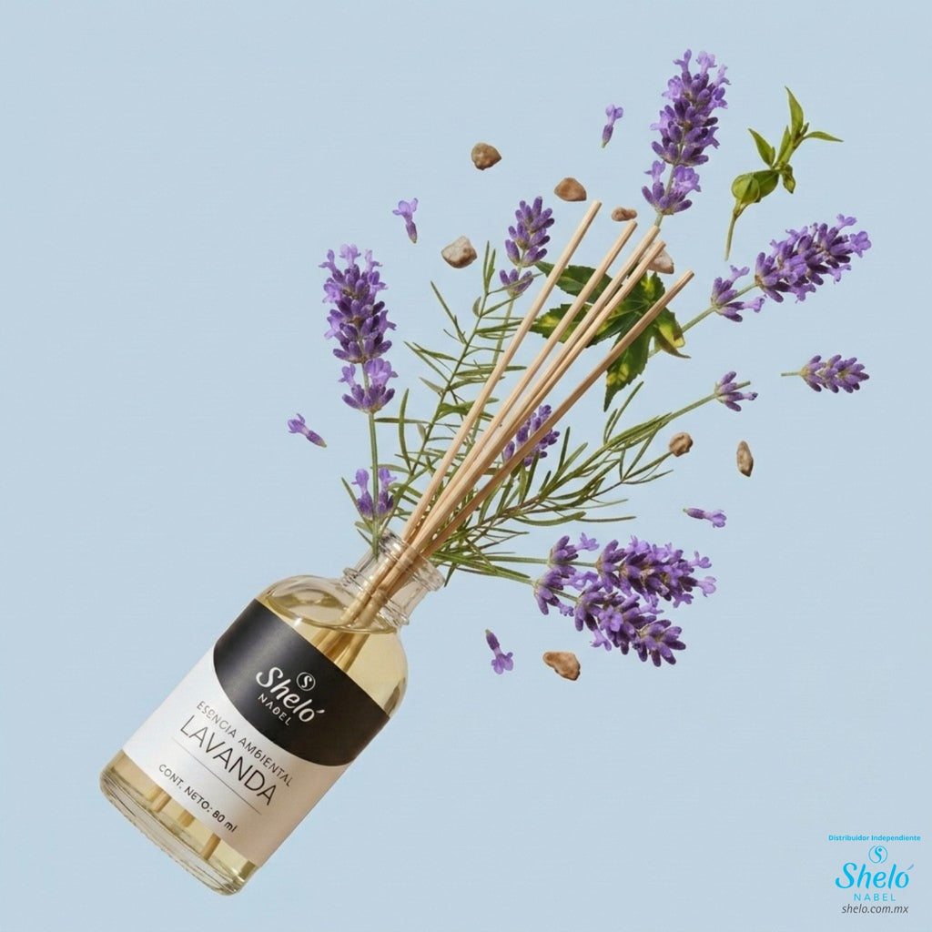 ESENCIA AMBIENTAL LAVANDA