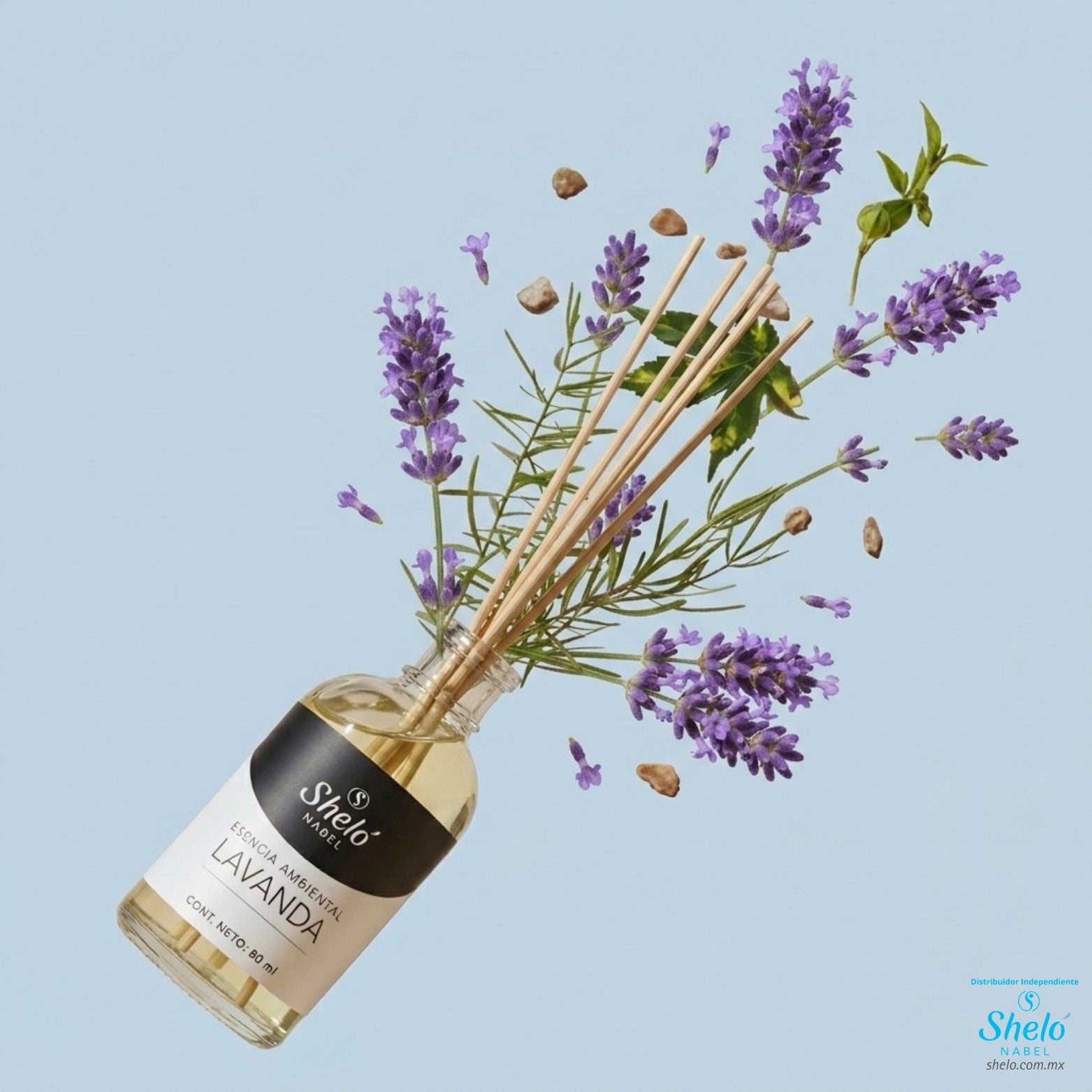 ESENCIA AMBIENTAL LAVANDA