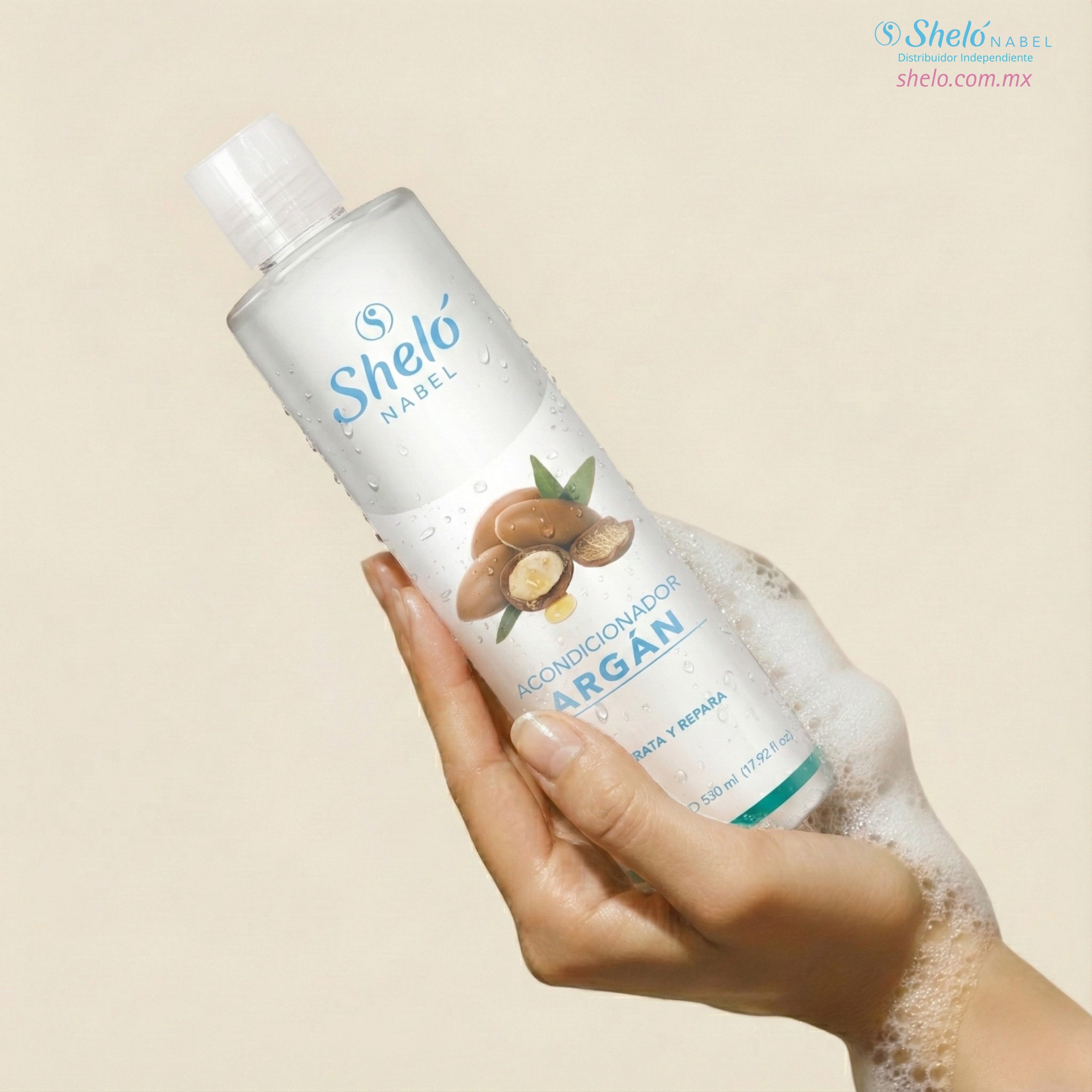 ACONDICIONADOR ARGÁN