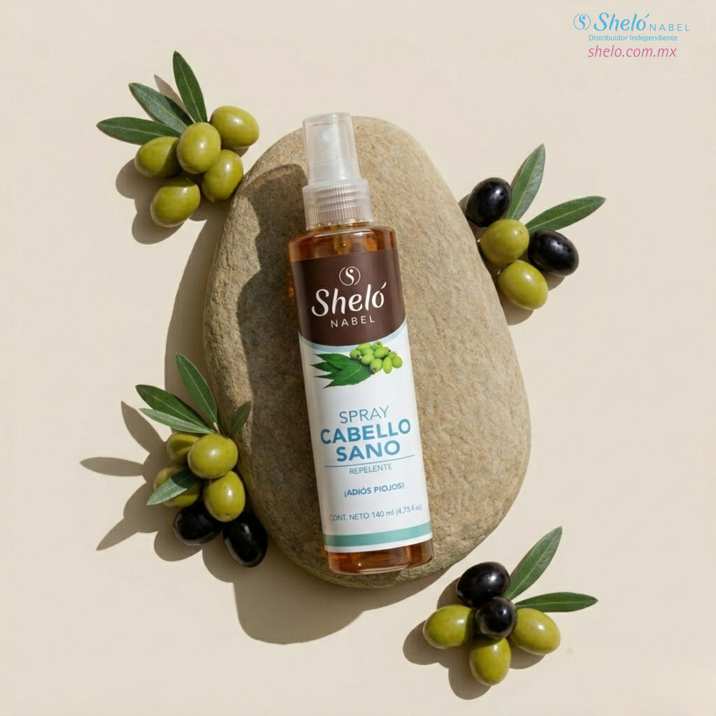 SPRAY CABELLO SANO