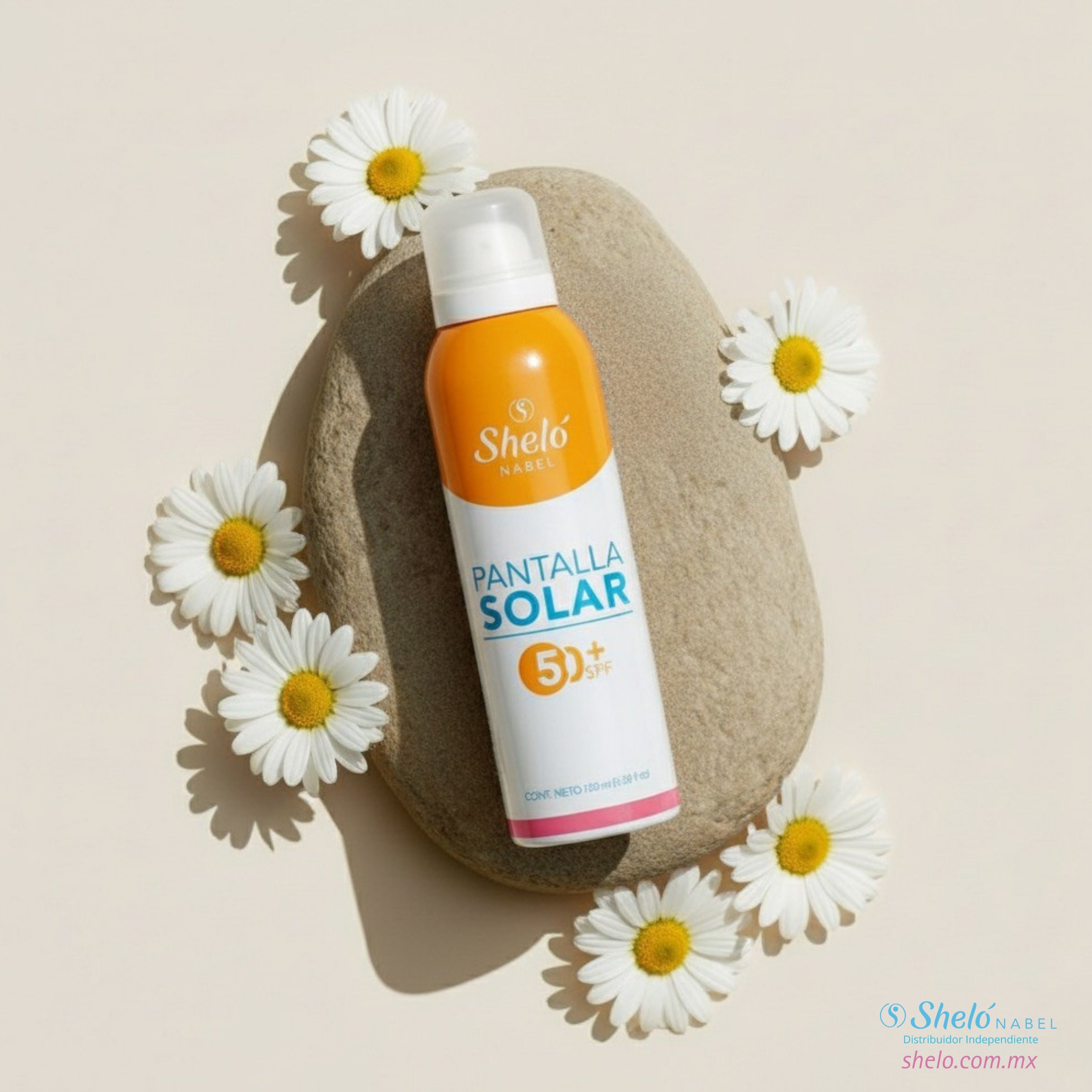 PANTALLA SOLAR CORPORAL