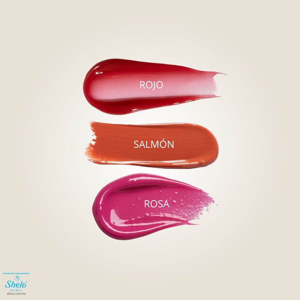 BRILLO LABIAL ROSA