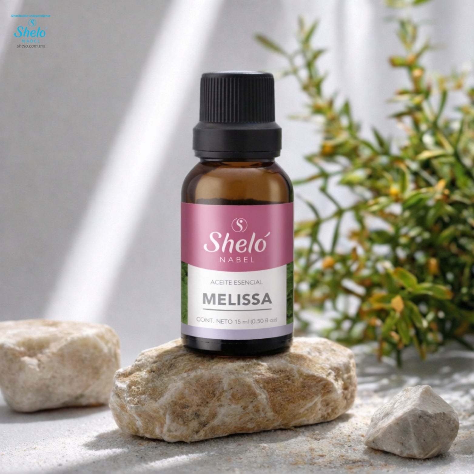 ACEITE ESENCIAL MELISSA