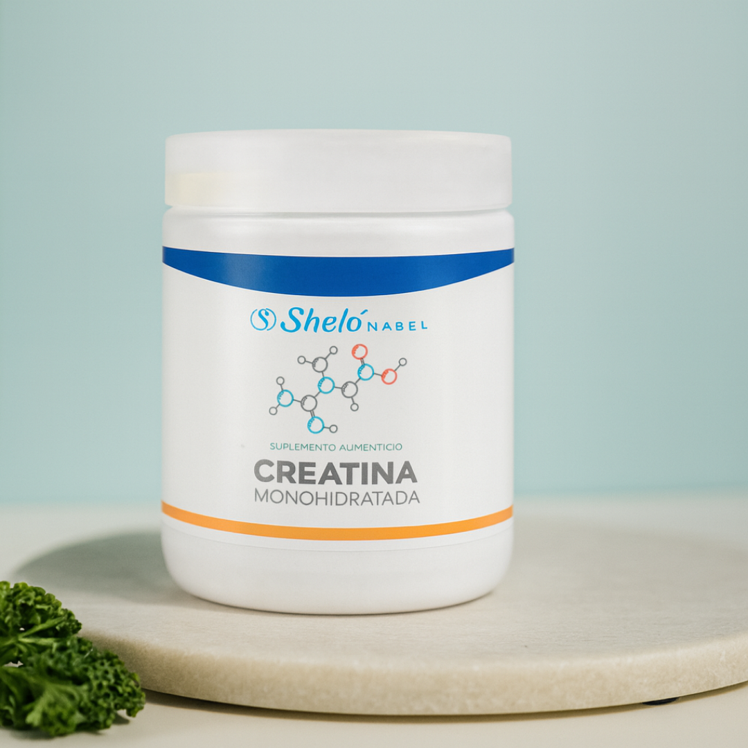 CREATINA MONOHIDRATADA