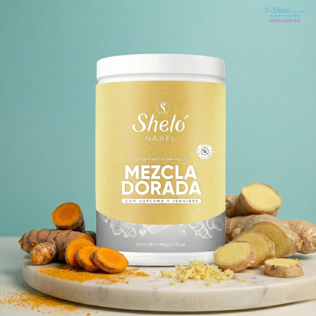 MEZCLA DORADA