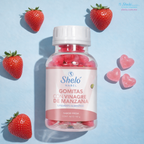 GOMITAS CON VINAGRE DE MANZANA