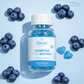 GOMITAS CON BIOTINA