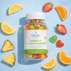 GOMITAS CON MULTIVITAMINAS KIDS