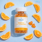 GOMITAS CON VITAMINA C