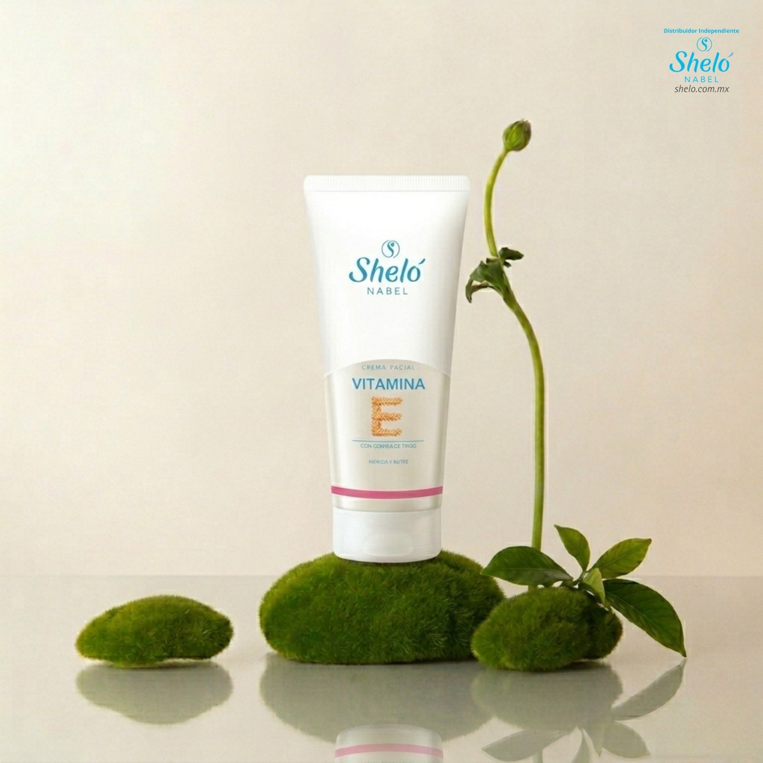 CREMA FACIAL VITAMINA E