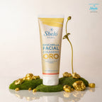 MASCARILLA FACIAL COLÁGENO ORO