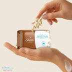JABÓN DE AVENA