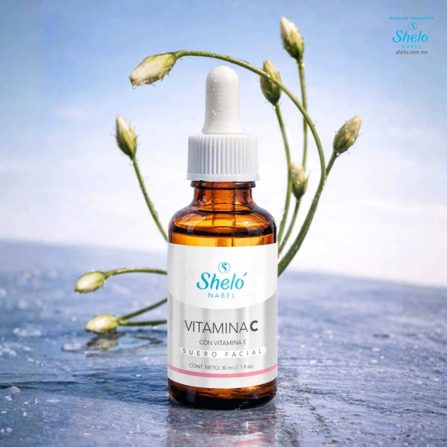 VITAMINA C SUERO FACIAL