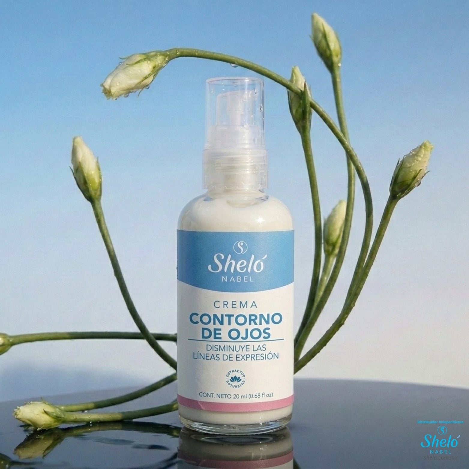 CREMA CONTORNO DE OJOS