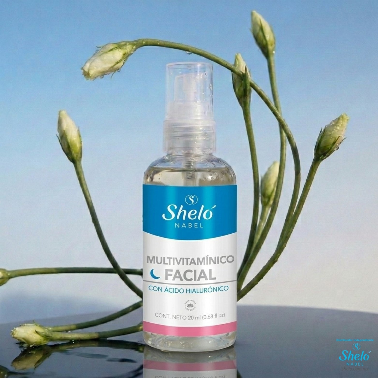 MULTIVITAMÍNICO FACIAL