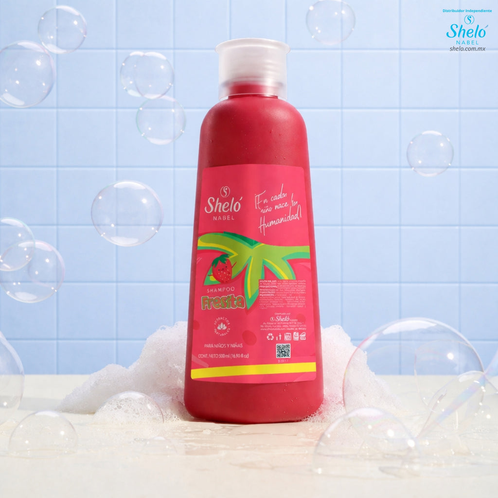 SHAMPOO FRESITA