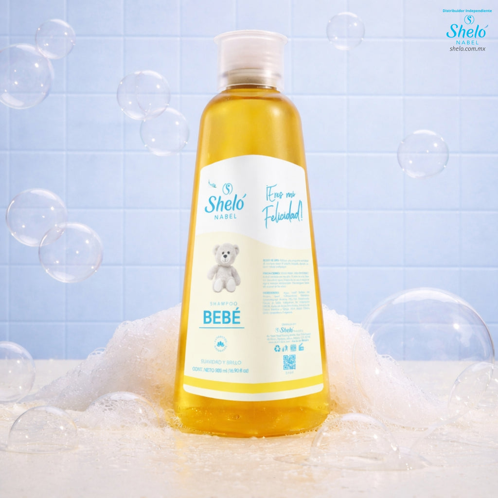 SHAMPOO BEBE