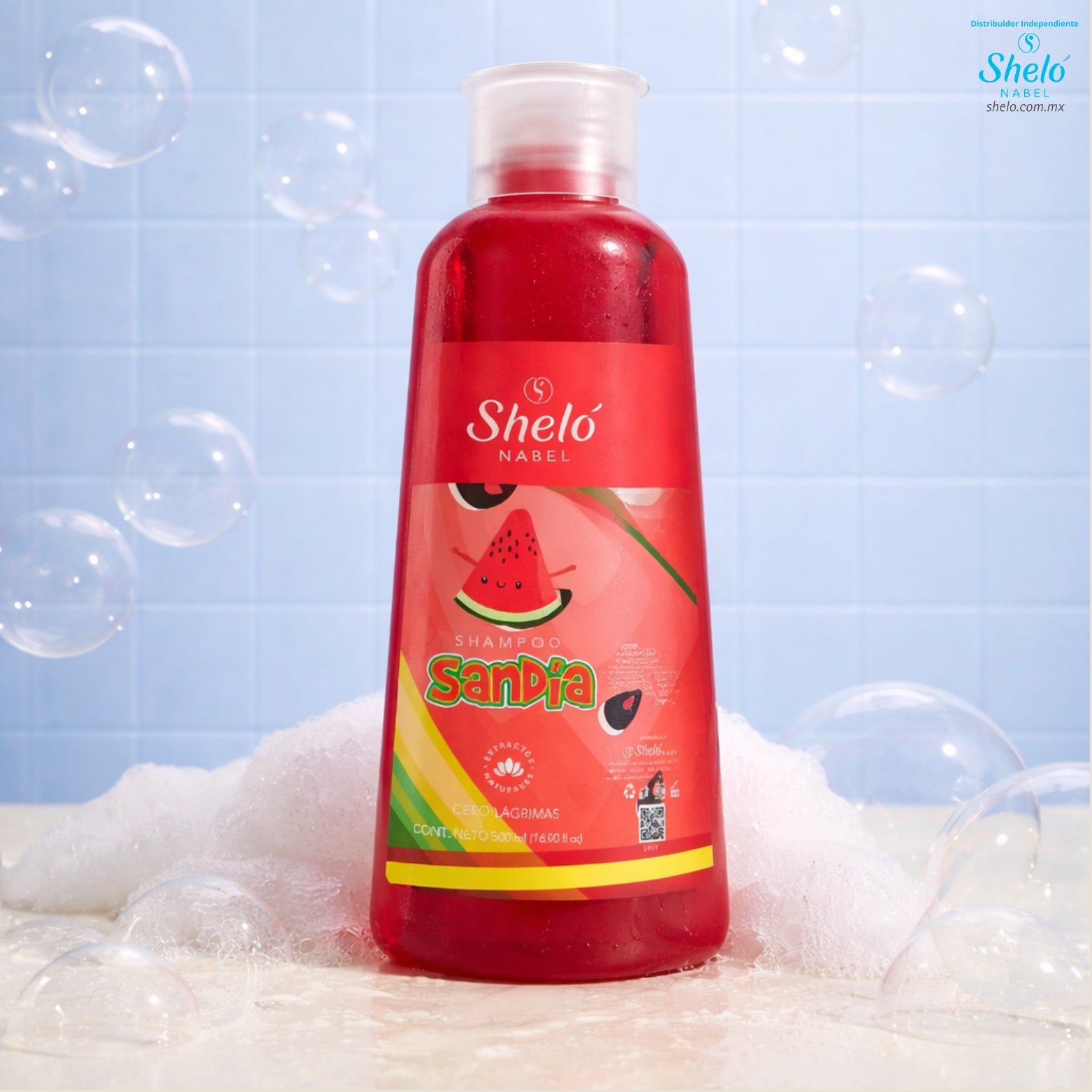 SHAMPOO SANDÍA
