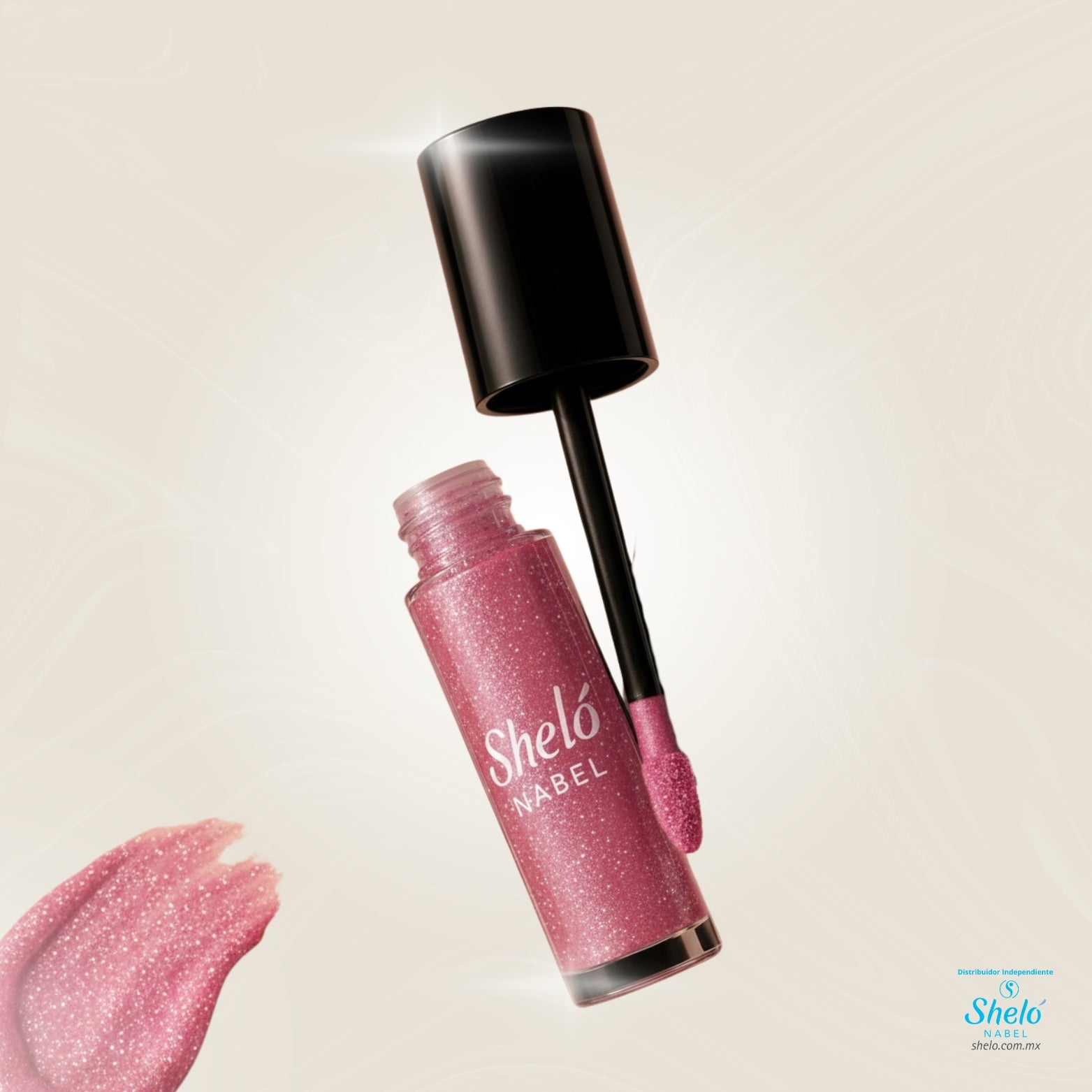 BRILLO LABIAL DESTELLOS