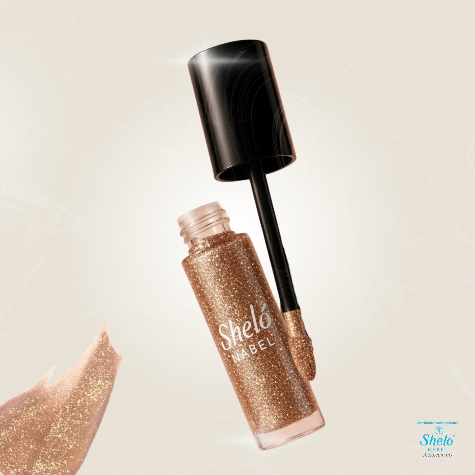 BRILLO LABIAL DORADO