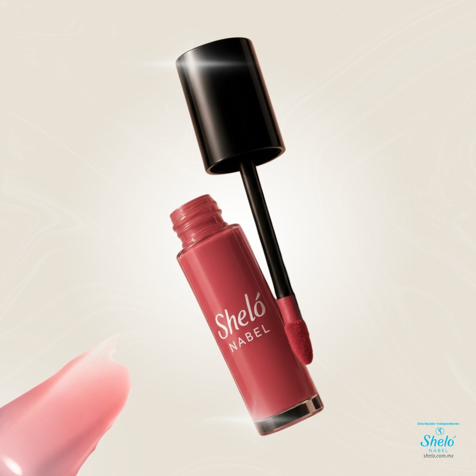 BRILLO LABIAL DURAZNO