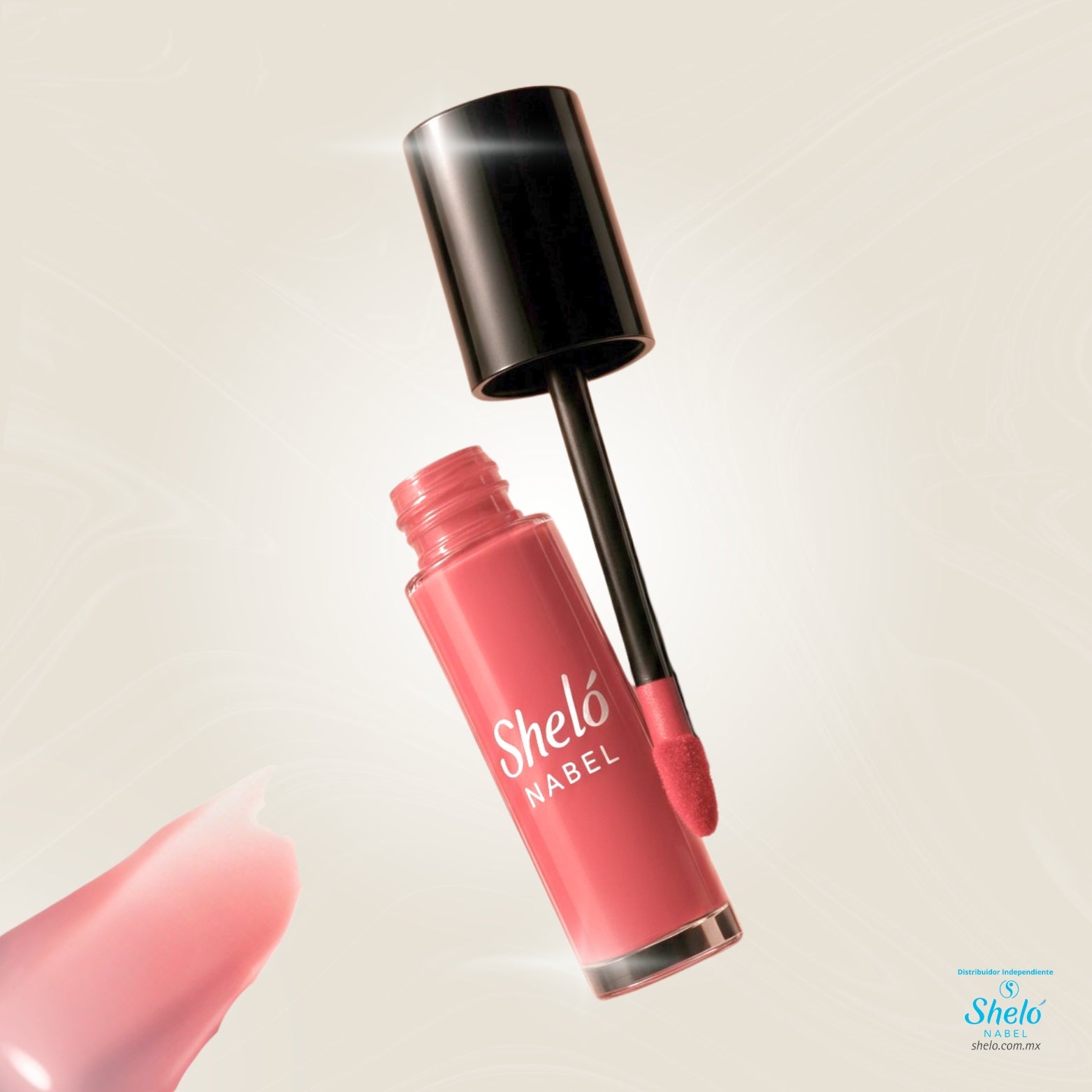 BRILLO LABIAL PALO DE ROSA