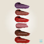 LABIAL MATTE ROJO INTERESANTE