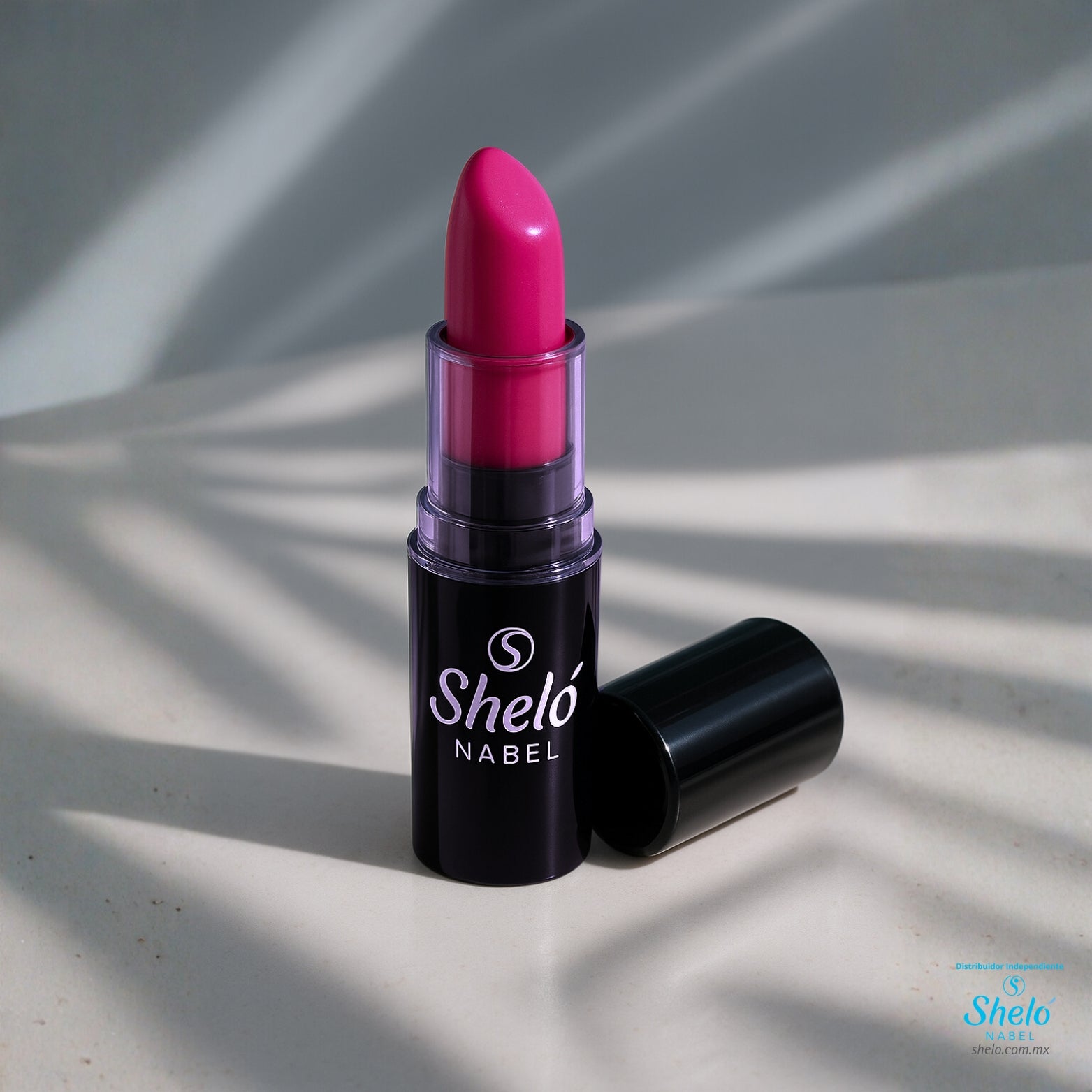 LABIAL SATINADO ROSA TENUE ARTÍSTICA