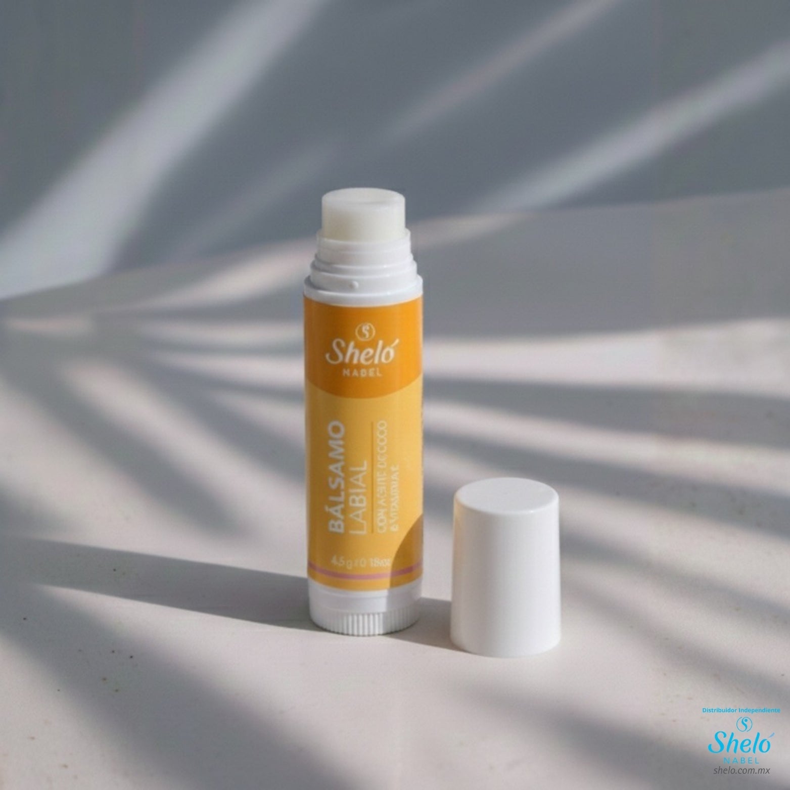 BÁLSAMO LABIAL