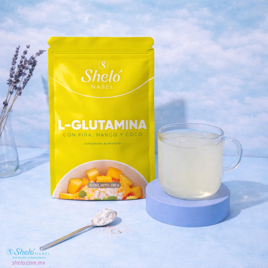 L-GLUTAMINA