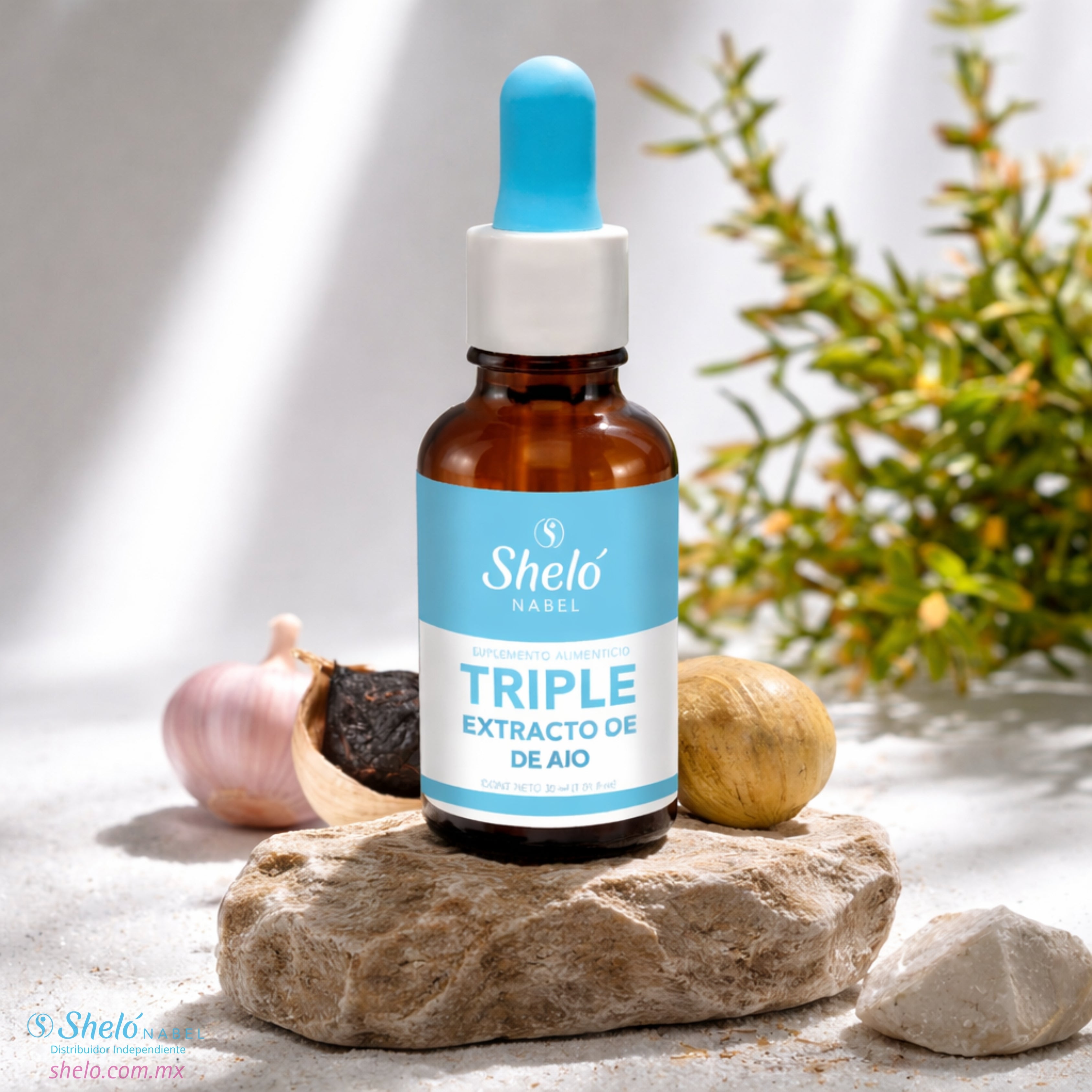 TRIPLE EXTRACTO DE AJO