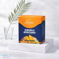 CIRUELO AFRICANO & SABAL