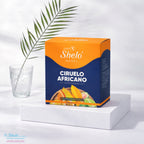 CIRUELO AFRICANO & SABAL