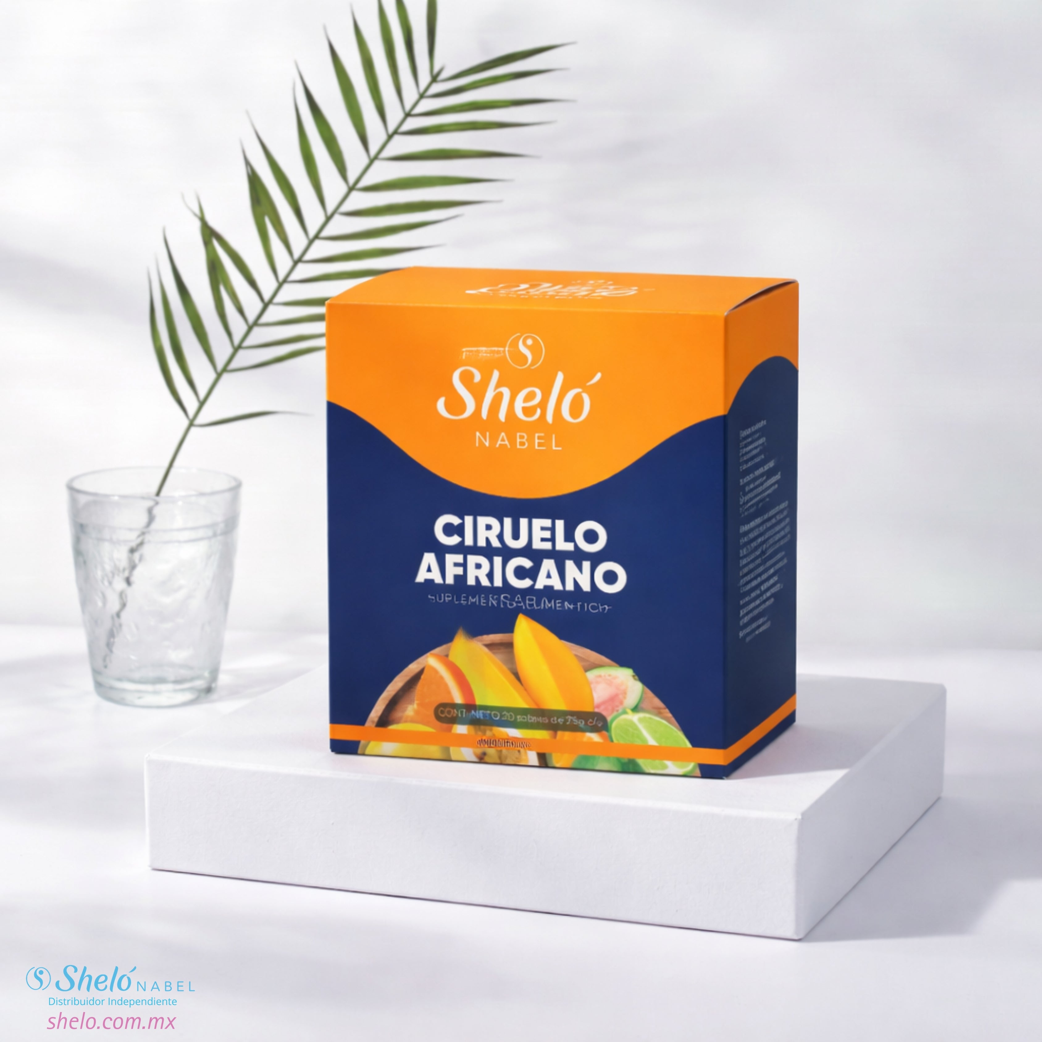 CIRUELO AFRICANO & SABAL