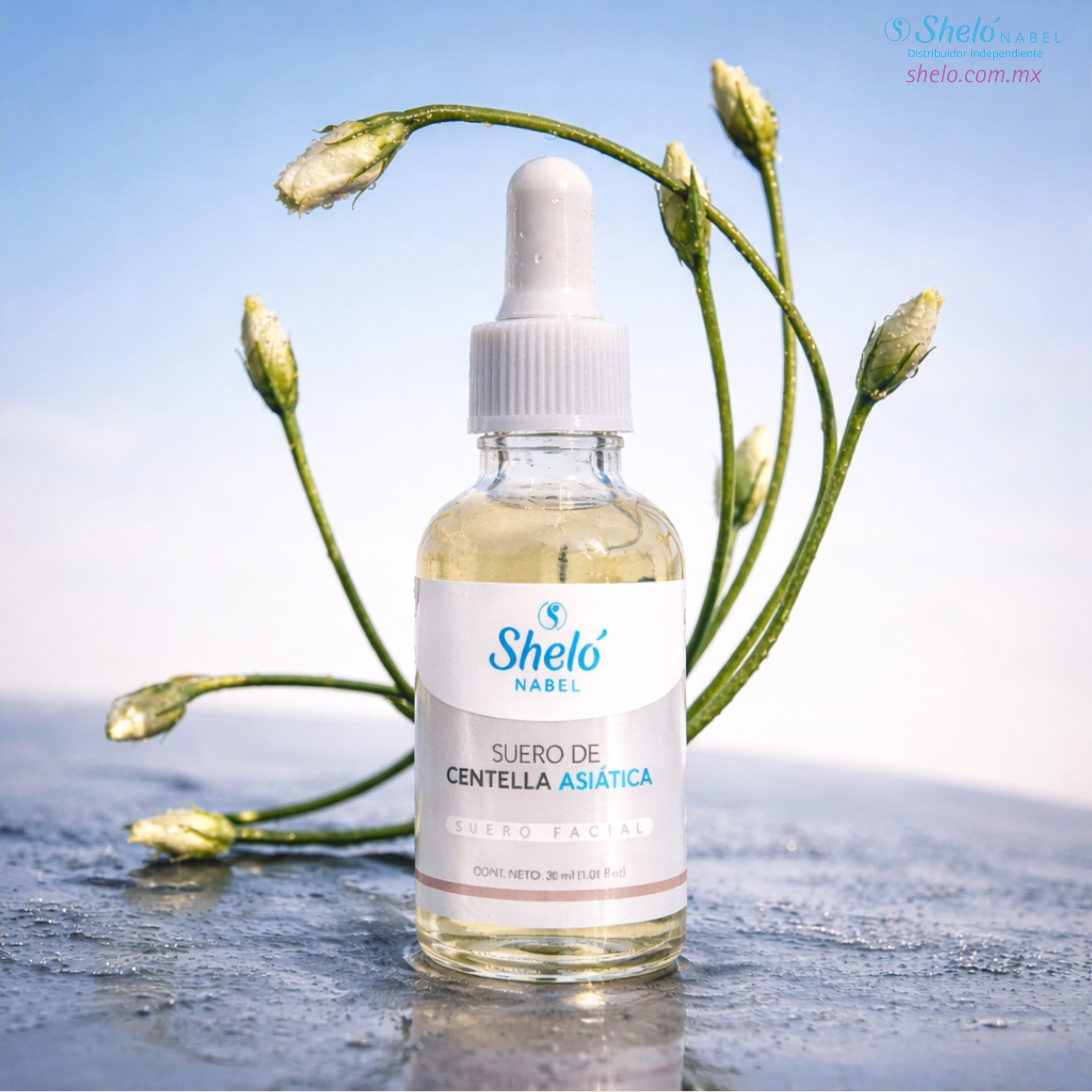 SUERO DE CENTELLA ASIÁTICA