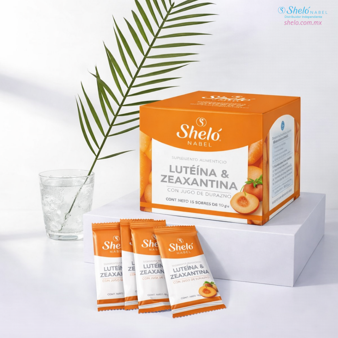 LUTEÍNA & ZEAXANTINA