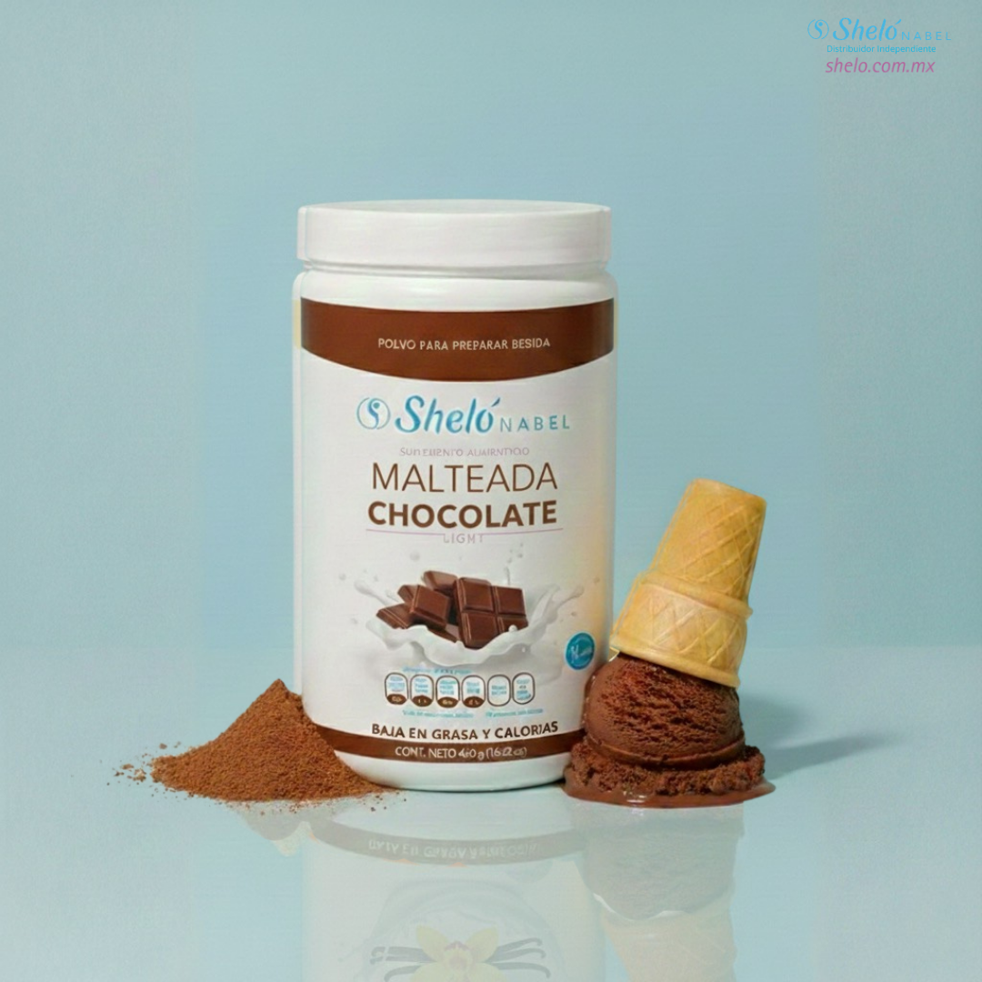 MALTEADA CHOCOLATE