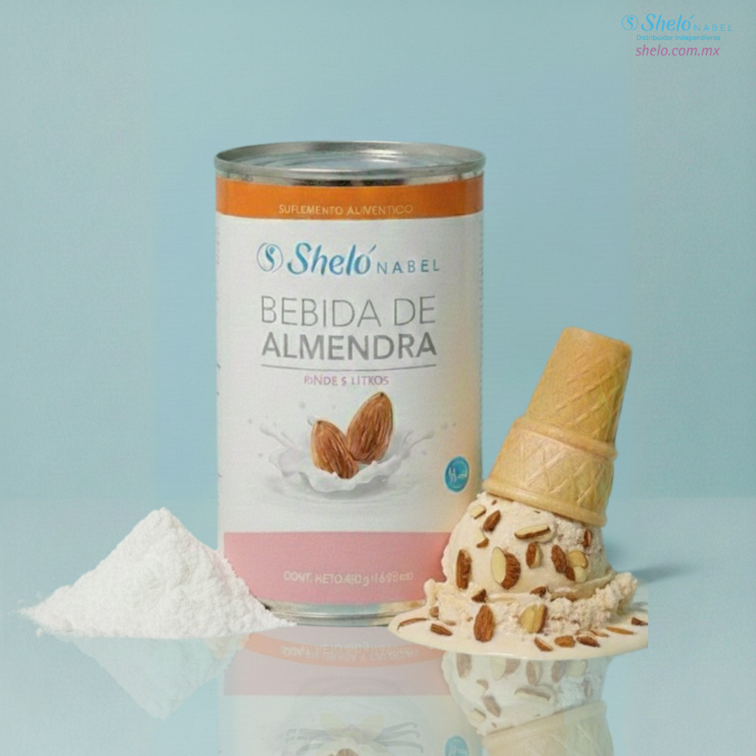POLVO DE ALMENDRA