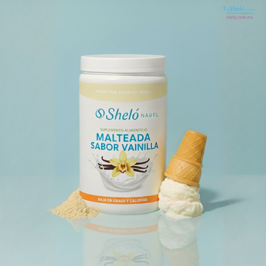 MALTEADA VAINILLA